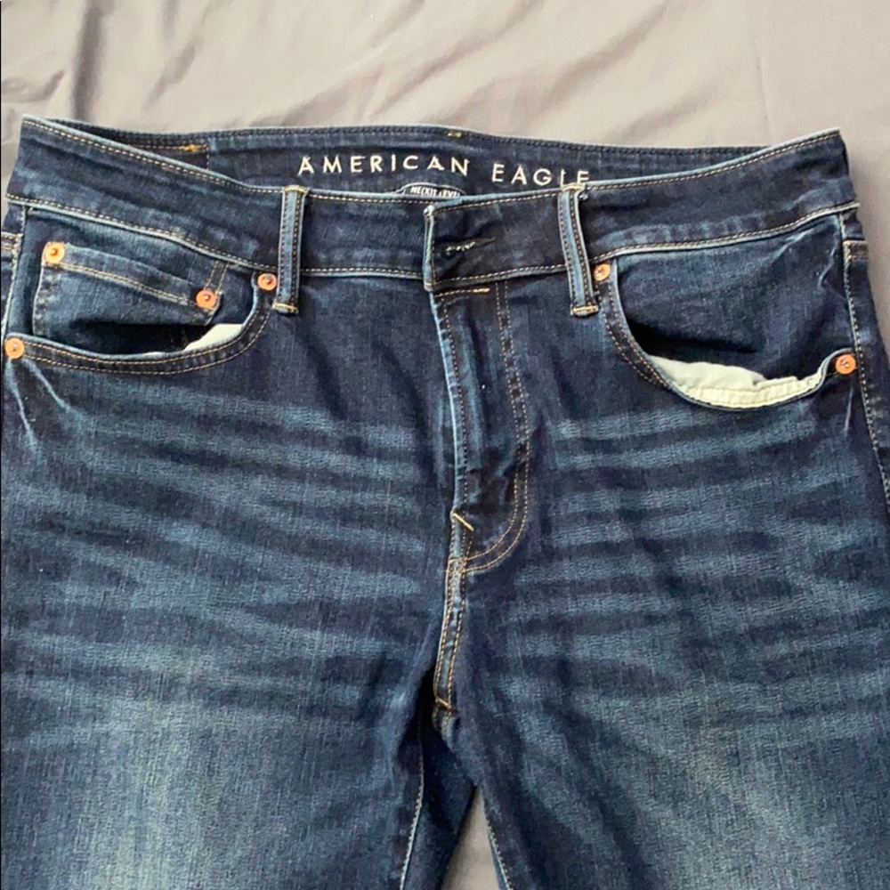 American eagle jeans 34/34